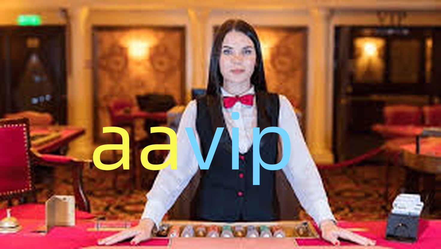 Experiência visual do slot aavip